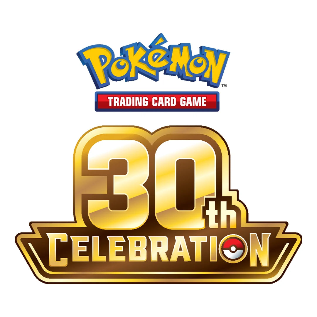 Pokémon 30th Anniversary UPC+ Wave Bundle!