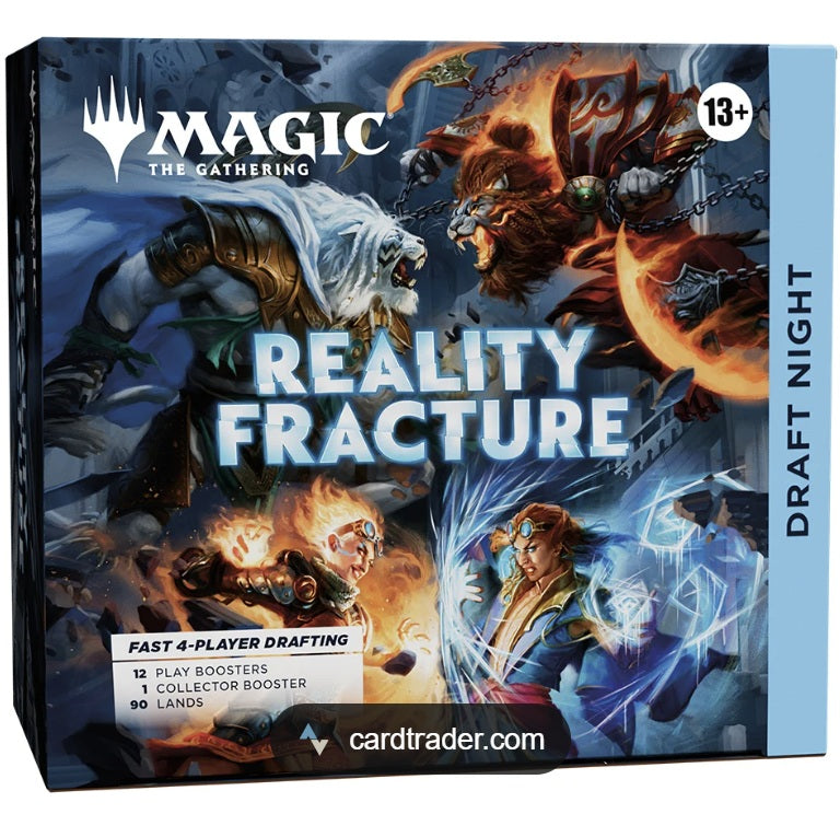 MTG - Reality Fracture Draft Night Box