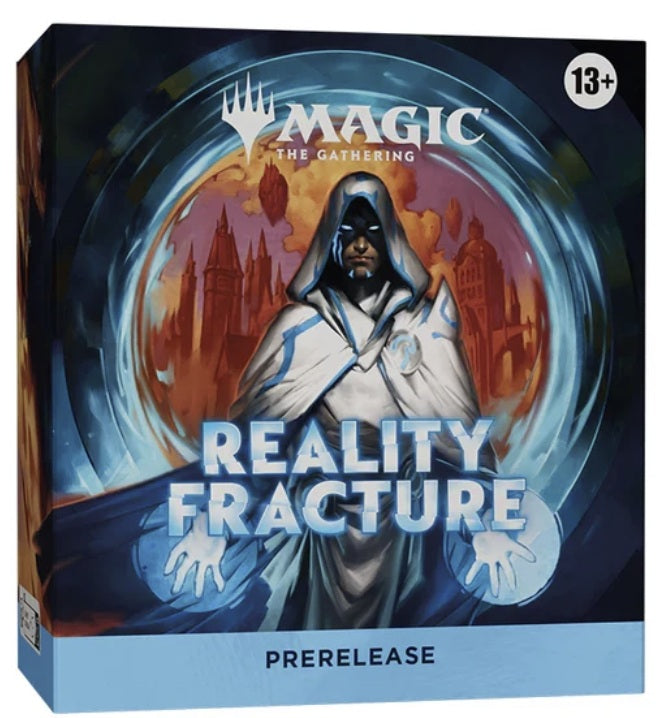 MTG - Reality Fracture Prerelease Case
