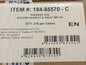 Scarlet & Violet 01 Base Sealed Booster Box Case EU [Blue Tape]