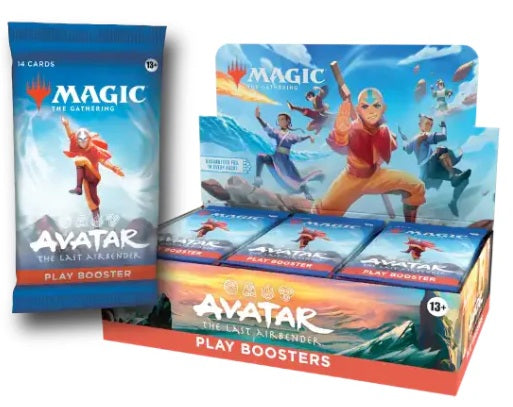 MTG - The Last Avatar Play Booster Box