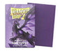 Dragon Shield - 100ct Matte Amethyst Sleeves