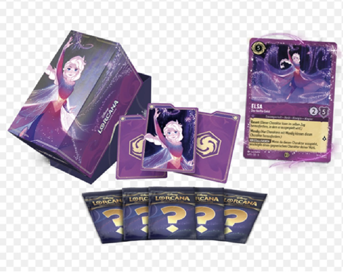 Lorcana - Fabled Gift Set (Elsa)