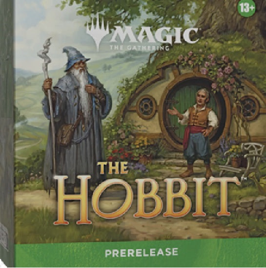 MTG - Hobbit Prerelease Case