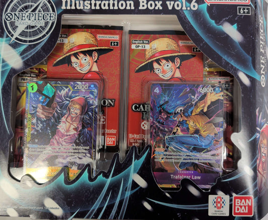 One Piece - Illustration Box Vol. 6