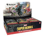MTG - Marvel Super Heroes Play Booster Box - No Limit