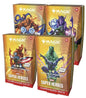 MTG - Marvel Superheroes Collector Commander Display