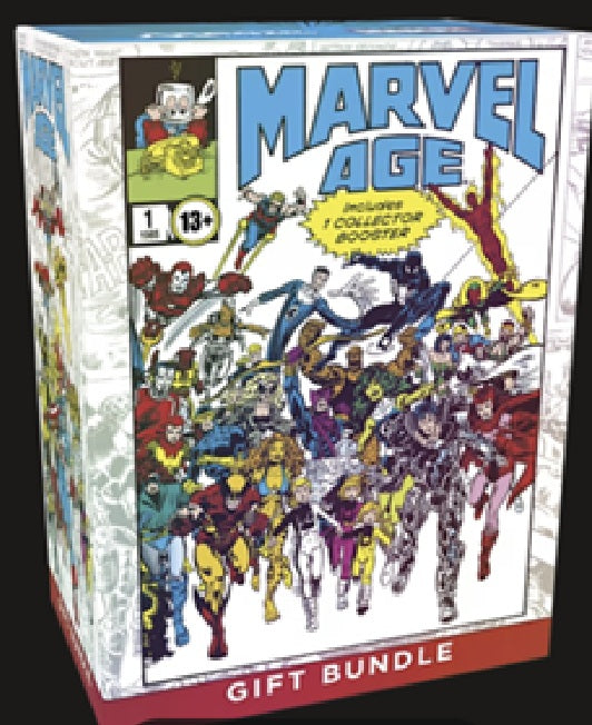 MTG - Marvel Superheroes Gift Bundle