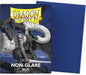 Dragon Shield - 100ct Matte Non-Glare Blue Sleeves
