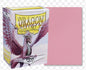 Dragon Shield - Matte Pink Sleeves