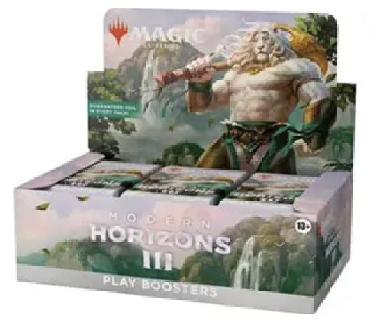 MTG - Modern Horizons 3 Play Booster Box