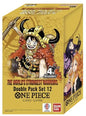 One Piece - OP DP-12 Double Pack Set V12