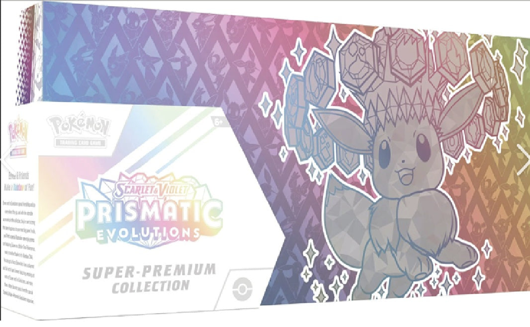 Pokemon - SV8.5 Super Premium Collection (Each)