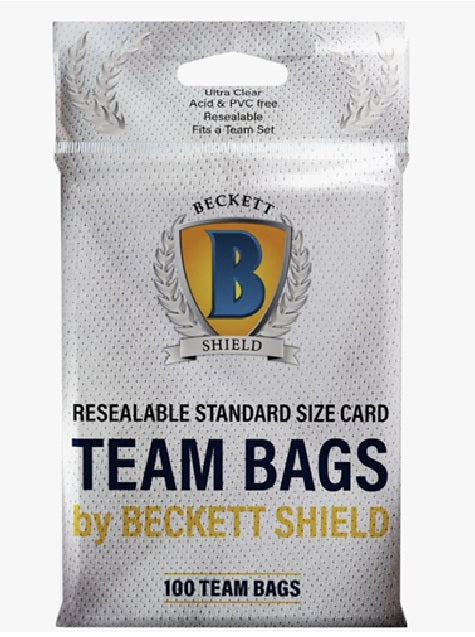 Beckett - Shield Team Bag Pack (100)