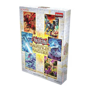 Yu-Gi-Oh - Magnificent Maestros Display (10 boxes) - Limit 4